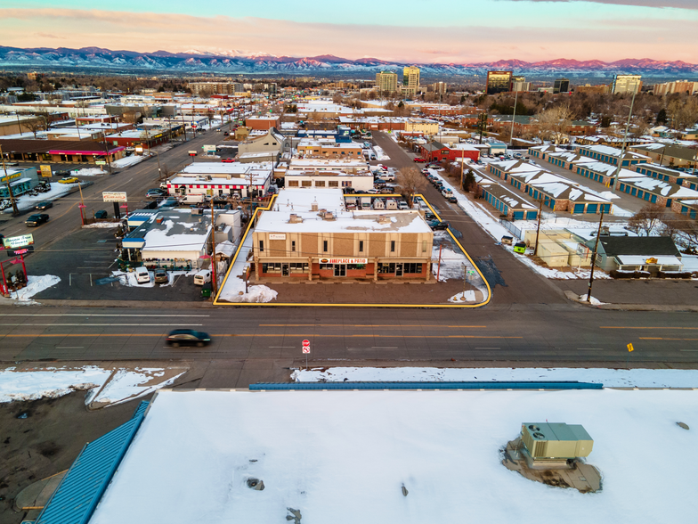 2065-2085 S Holly St, Denver, CO for sale - Building Photo - Image 1 of 1