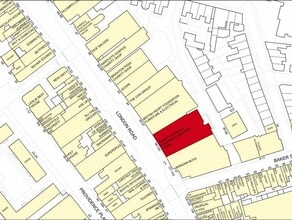 94-103 London Rd, Brighton to rent Plat Map- Image 2 of 2