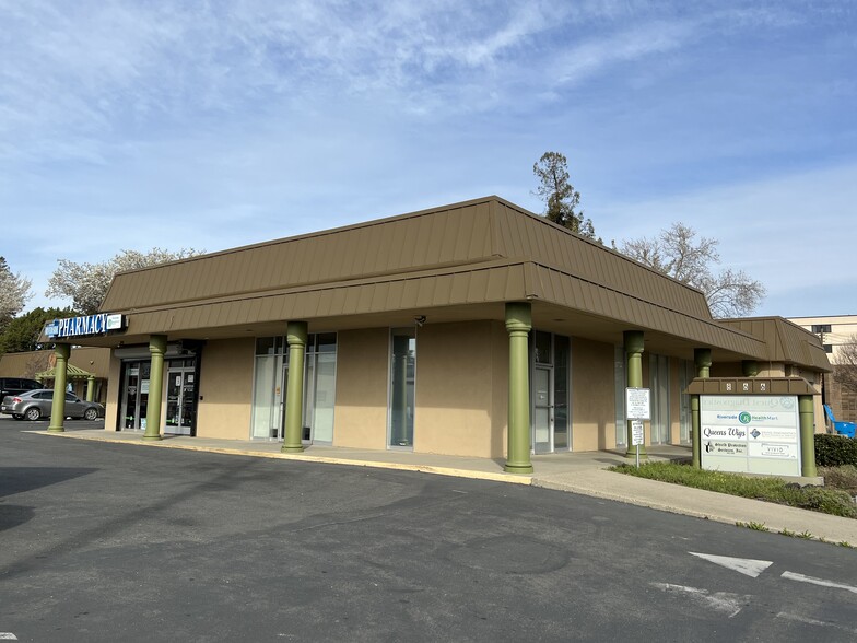 866 Plumas St, Yuba City, CA for sale - Building Photo - Image 1 of 1