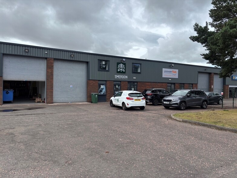 Inveralmond Rd, Perth to rent - Building Photo - Image 1 of 3