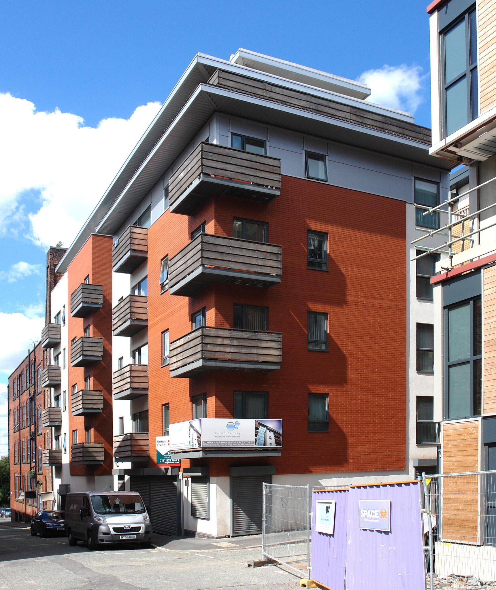 Sharp St, Manchester for sale Building Photo- Image 1 of 1