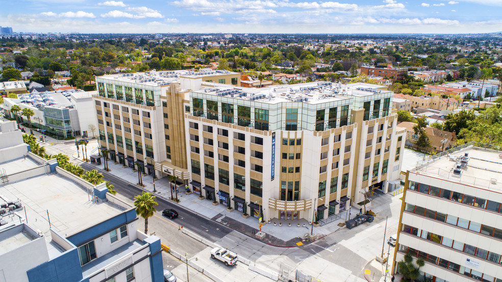 5100 Wilshire Blvd, Los Angeles, CA for sale - Building Photo - Image 1 of 1