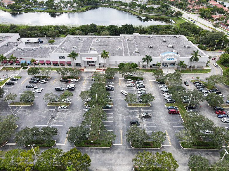 10800-11150 Pines Blvd, Pembroke Pines, FL for rent - Aerial - Image 3 of 5