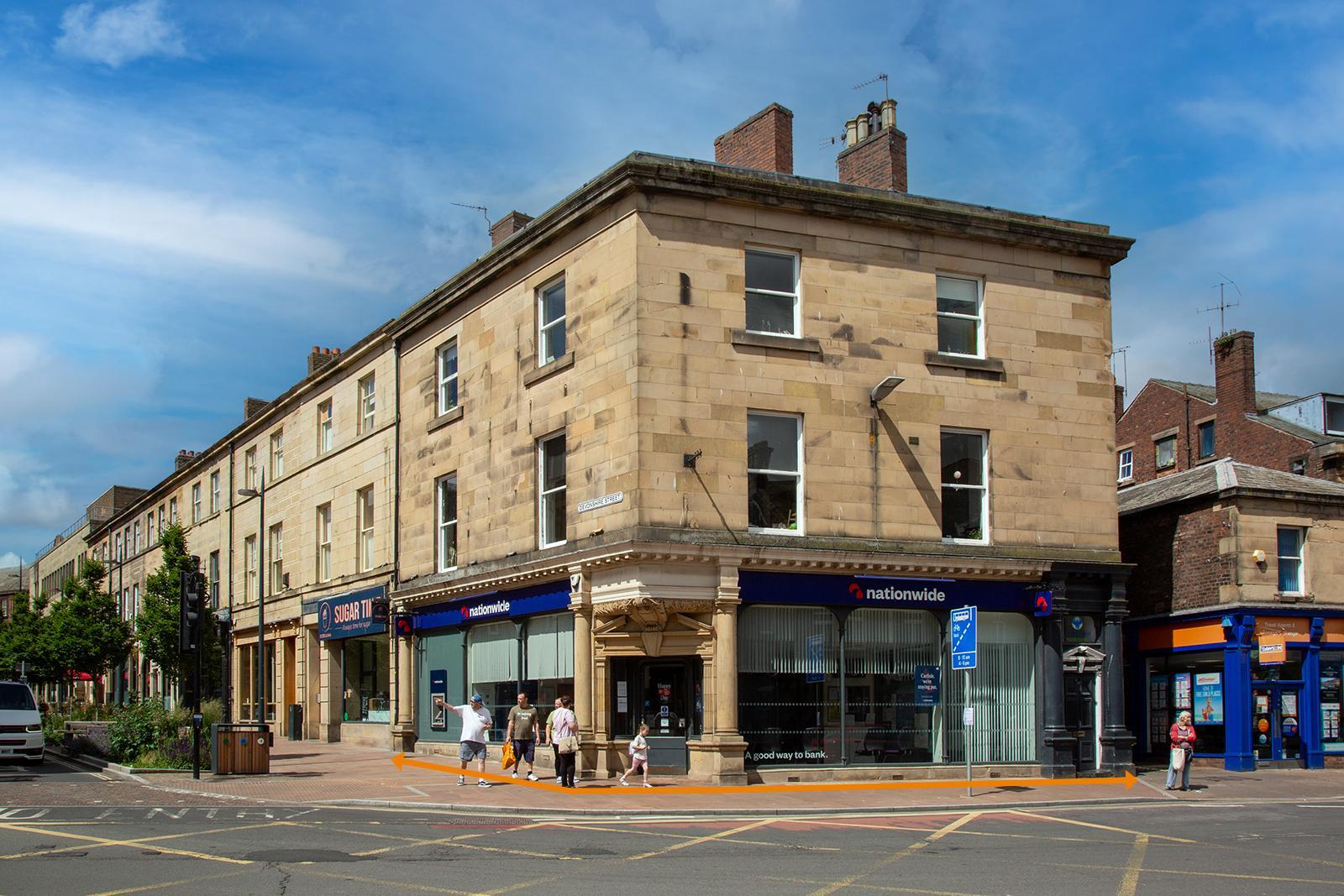 29 Lowther St, Carlisle for sale Building Photo- Image 1 of 7