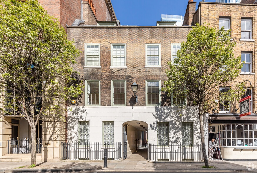 17-19 Alie St, London for sale - Building Photo - Image 1 of 1