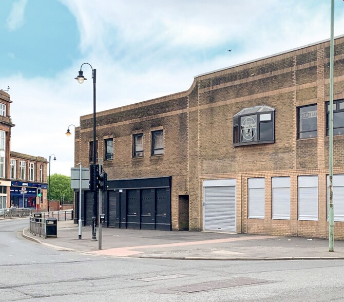 54 Kilbowie Rd, Clydebank for sale - Primary Photo - Image 1 of 1