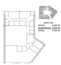 6901 E Fish Lake Rd, Maple Grove, MN for rent Floor Plan- Image 1 of 3