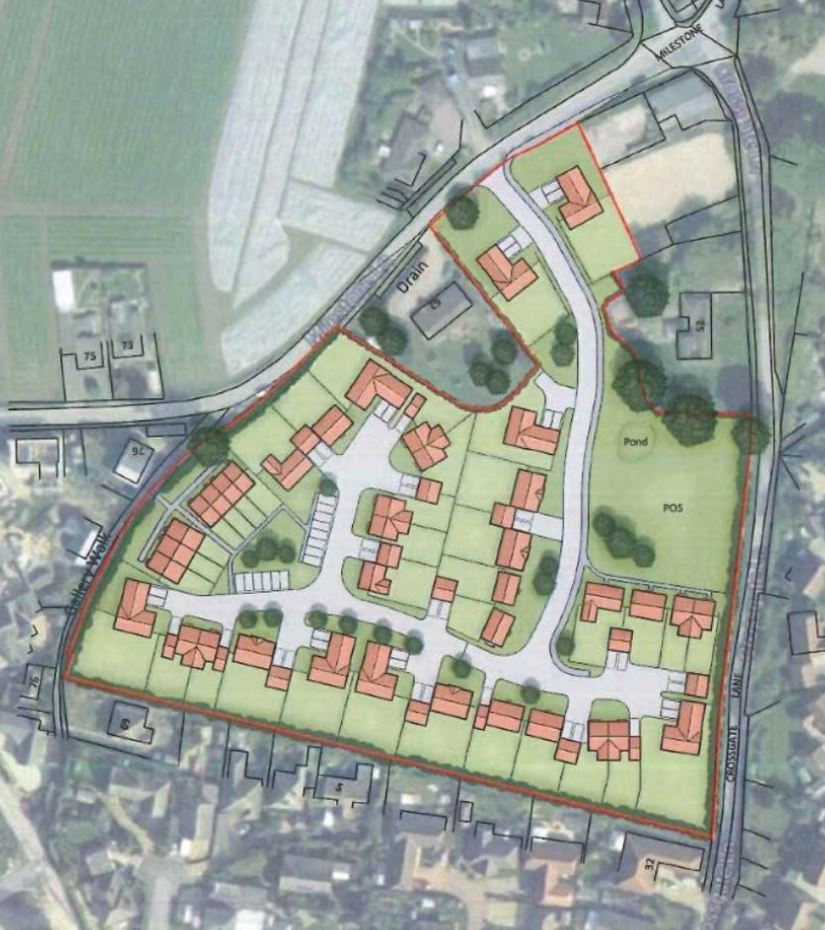 Milestone Ln, Pinchbeck for sale Building Photo- Image 1 of 1