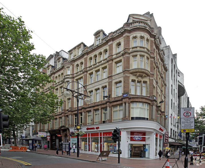 2-12 Corporation St, Birmingham for sale - Primary Photo - Image 1 of 6