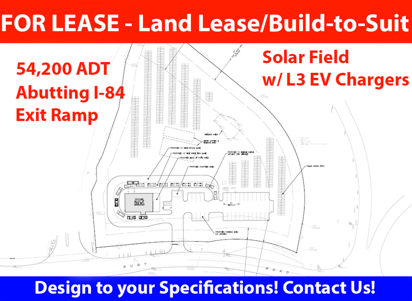 Ruby Rd, Willington, CT for rent - Site Plan - Image 1 of 11