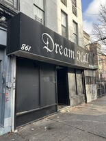 861 Freeman St, Bronx NY - Commercial Property