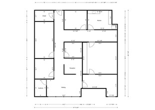 2325 Dean St, St Charles, IL for rent Floor Plan- Image 1 of 8