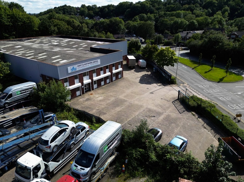 270 Coombs Rd, Halesowen for sale - Building Photo - Image 2 of 2