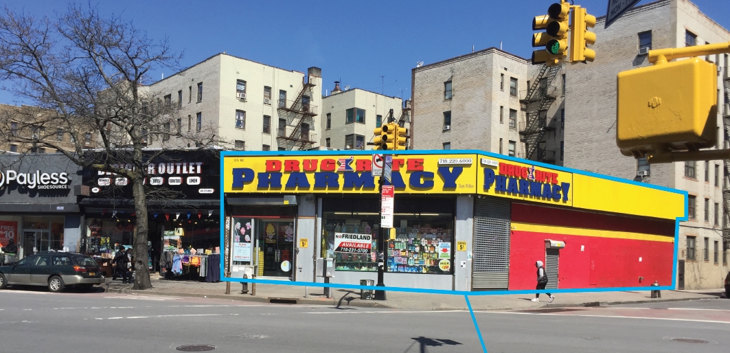 17 W Fordham Rd, Bronx, NY 10468 | LoopNet UK