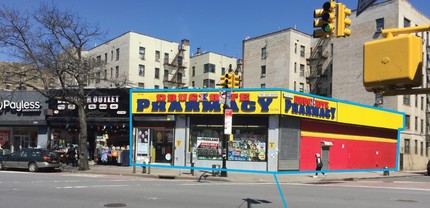 17 W Fordham Rd, Bronx, NY for sale Primary Photo- Image 1 of 1