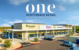 One Scottsdale Retail - Pad B - Commercial Property