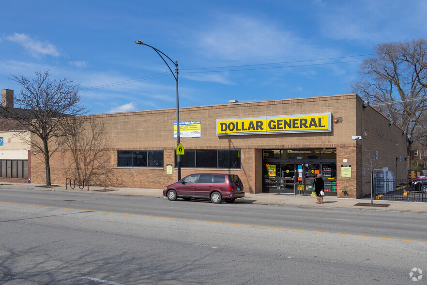 5627 N Lincoln Ave, Chicago, IL for sale - Building Photo - Image 1 of 1