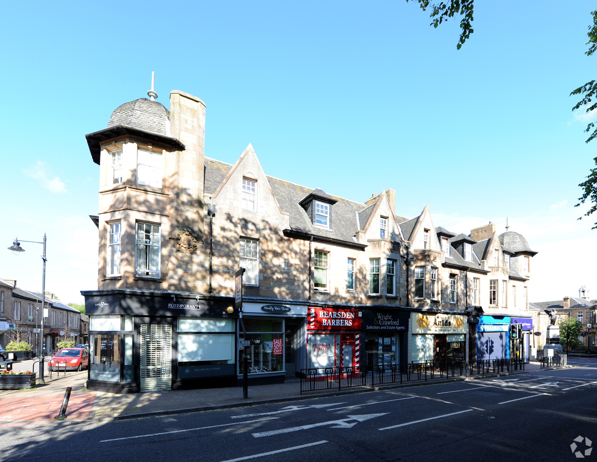 102-116 Drymen Rd, Bearsden for sale Primary Photo- Image 1 of 1