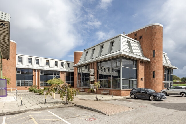 More details for Barnett Way, Gloucester - Office to Rent