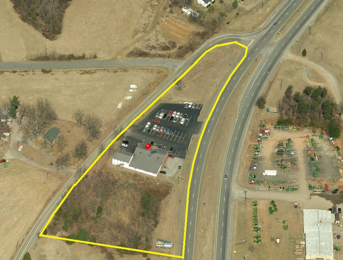 11161 Virgil H Goode Hwy, Rocky Mount 24151 UK