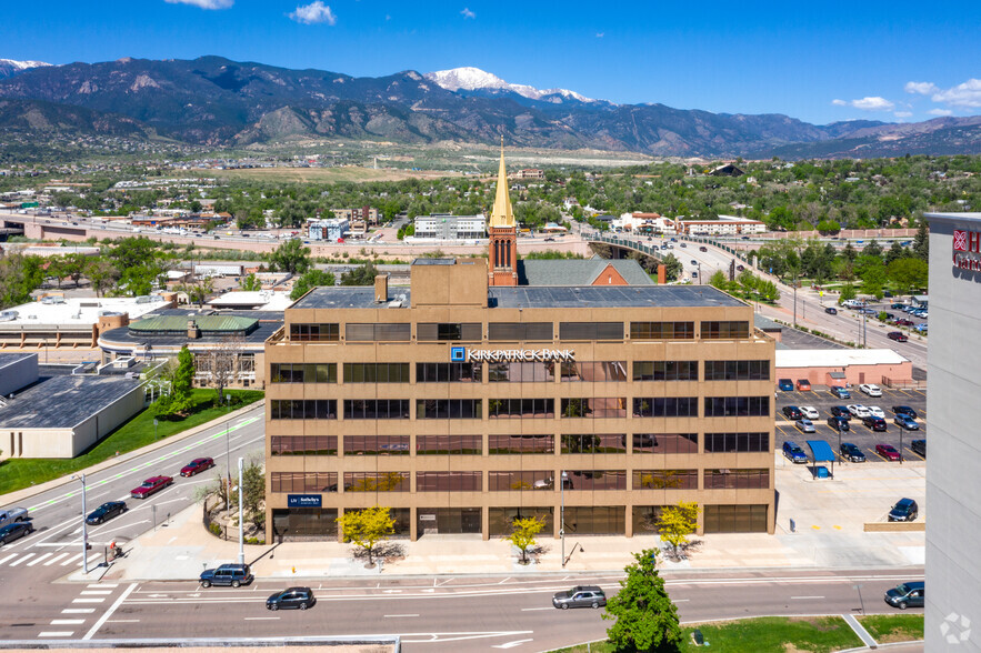 102 N Cascade Ave, Colorado Springs, CO for rent - Building Photo - Image 3 of 7