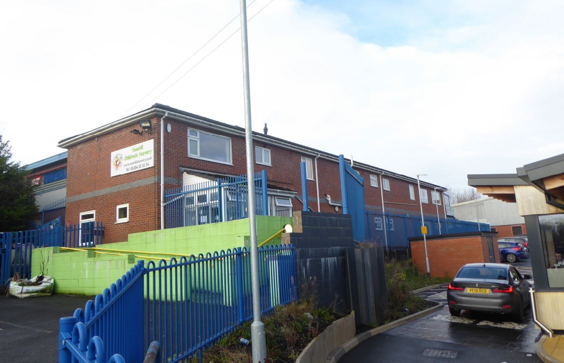 160 Manchester Rd, Bolton for sale Primary Photo- Image 1 of 1