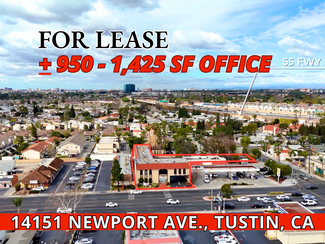 More details for 14151 Newport Ave, Tustin, CA - Office for Rent