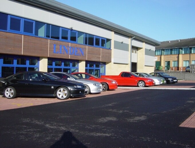 8-9 Regent St, Finedon for sale Primary Photo- Image 1 of 1