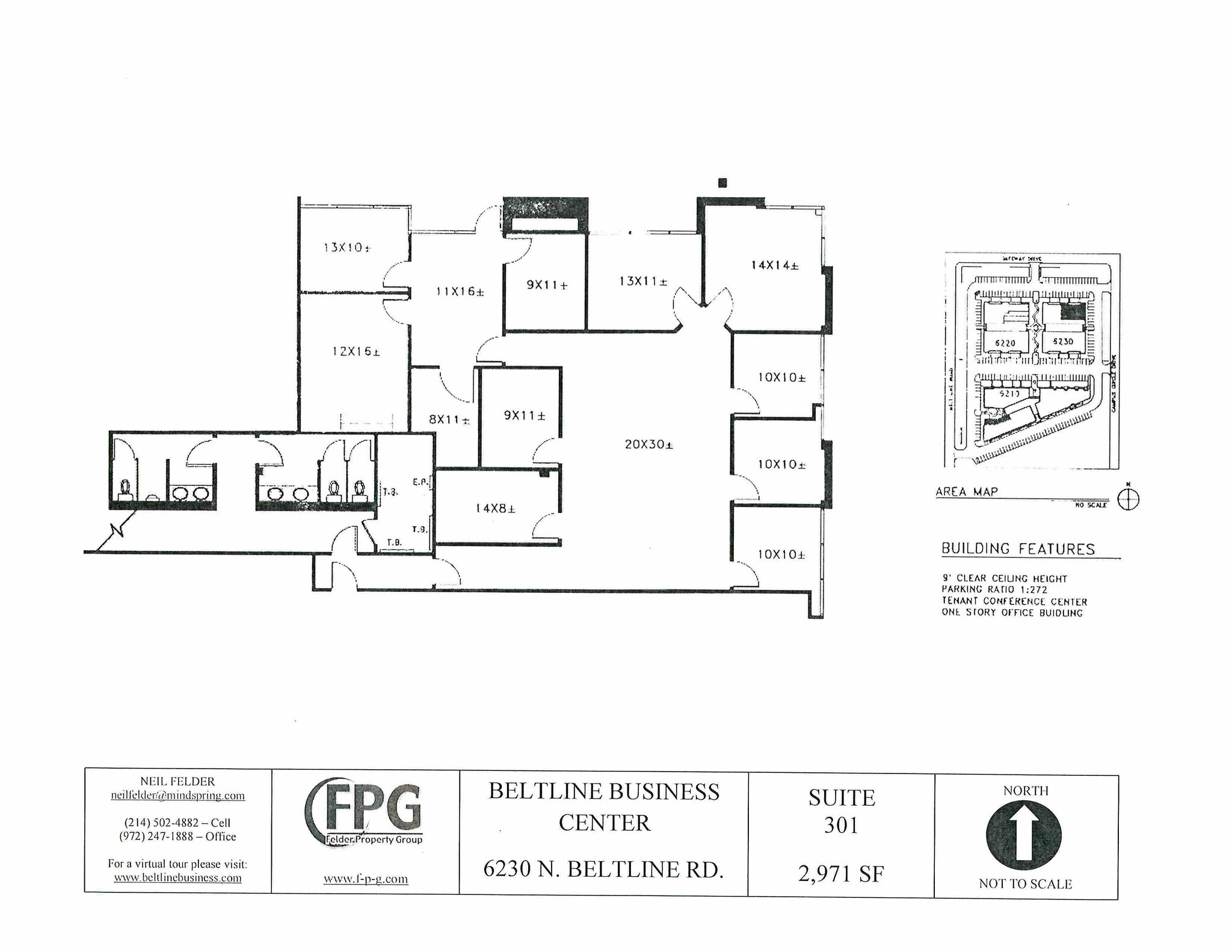 6210 N Belt Line Rd, Irving, TX to rent Interior Photo- Image 1 of 1