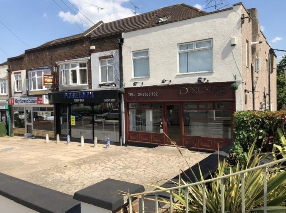 42-42a Daventry Rd, Coventry to rent Building Photo- Image 1 of 6