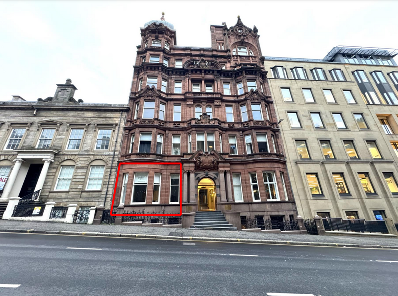 190 West George St, Glasgow for rent - Building Photo - Image 1 of 1