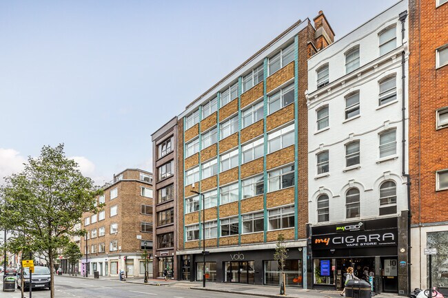 More details for 32-36 Great Portland St, London - Office to Rent