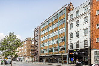 32-36 Great Portland St, London for rent Primary Photo- Image 1 of 12