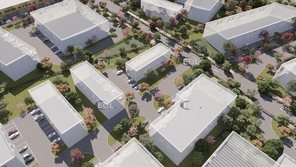 Land in Entraigues-sur-la-Sorgue for sale - Building Photo - Image 3 of 7