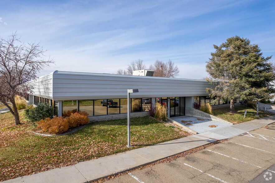 1551 S Sunset St, Longmont, CO for rent - Building Photo - Image 3 of 6