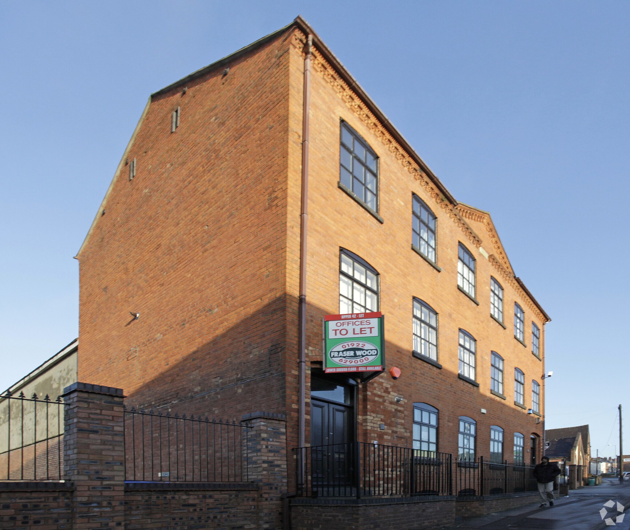 Eldon St, Walsall for sale Building Photo- Image 1 of 4