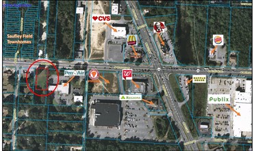 4529 SW Saufley Field Rd, Pensacola, FL for sale Building Photo- Image 1 of 1