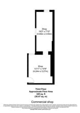 8 Duke St, London to rent Floor Plan- Image 1 of 2
