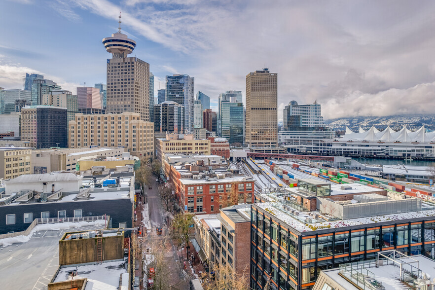 123 Cambie St, Vancouver, BC for rent - Building Photo - Image 3 of 5