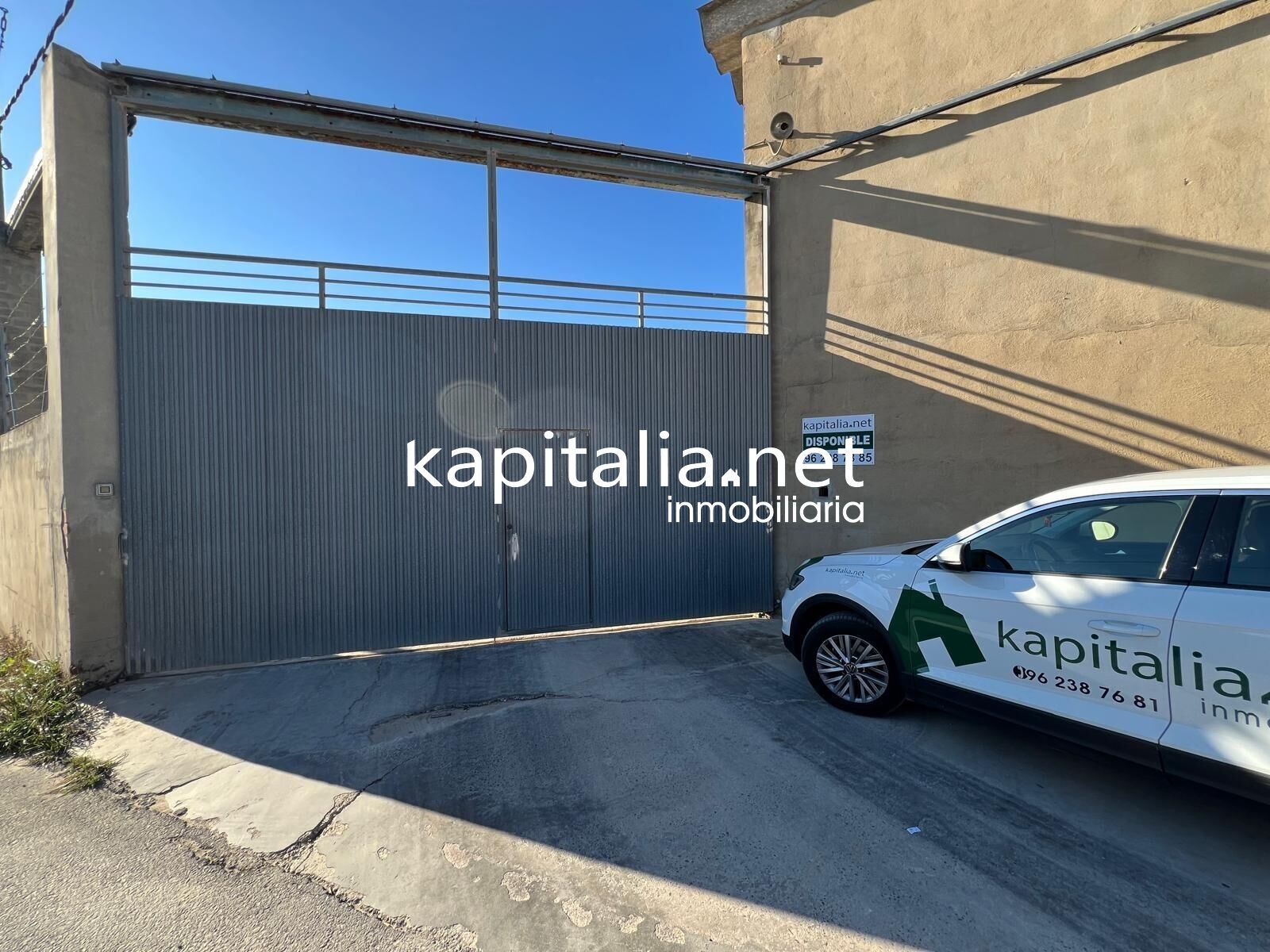 Industrial in La Llosa de Ranes, Valencia for sale Building Photo- Image 1 of 26