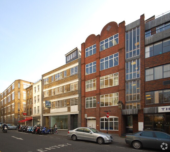 1 Clerkenwell Green, London to rent - Building Photo - Image 3 of 10