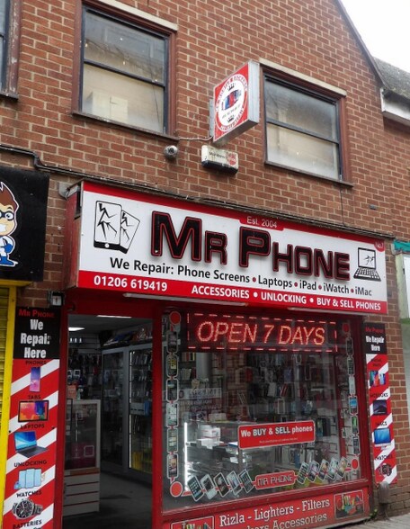 7 Eld Ln, Colchester for sale - Building Photo - Image 1 of 1