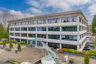 More details for 6400 Roberts St, Burnaby, BC - Office to Rent