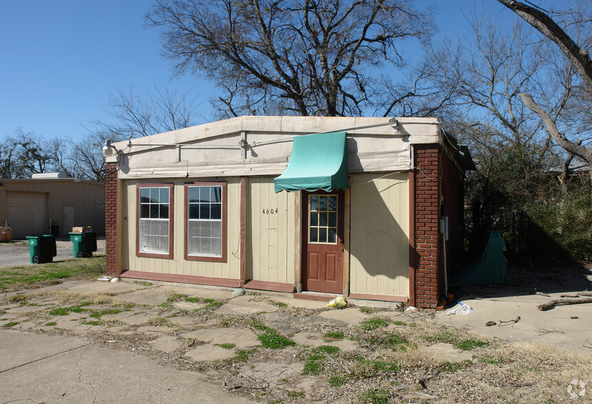 4604 Wesley St, Greenville, TX for sale - Building Photo - Image 1 of 2