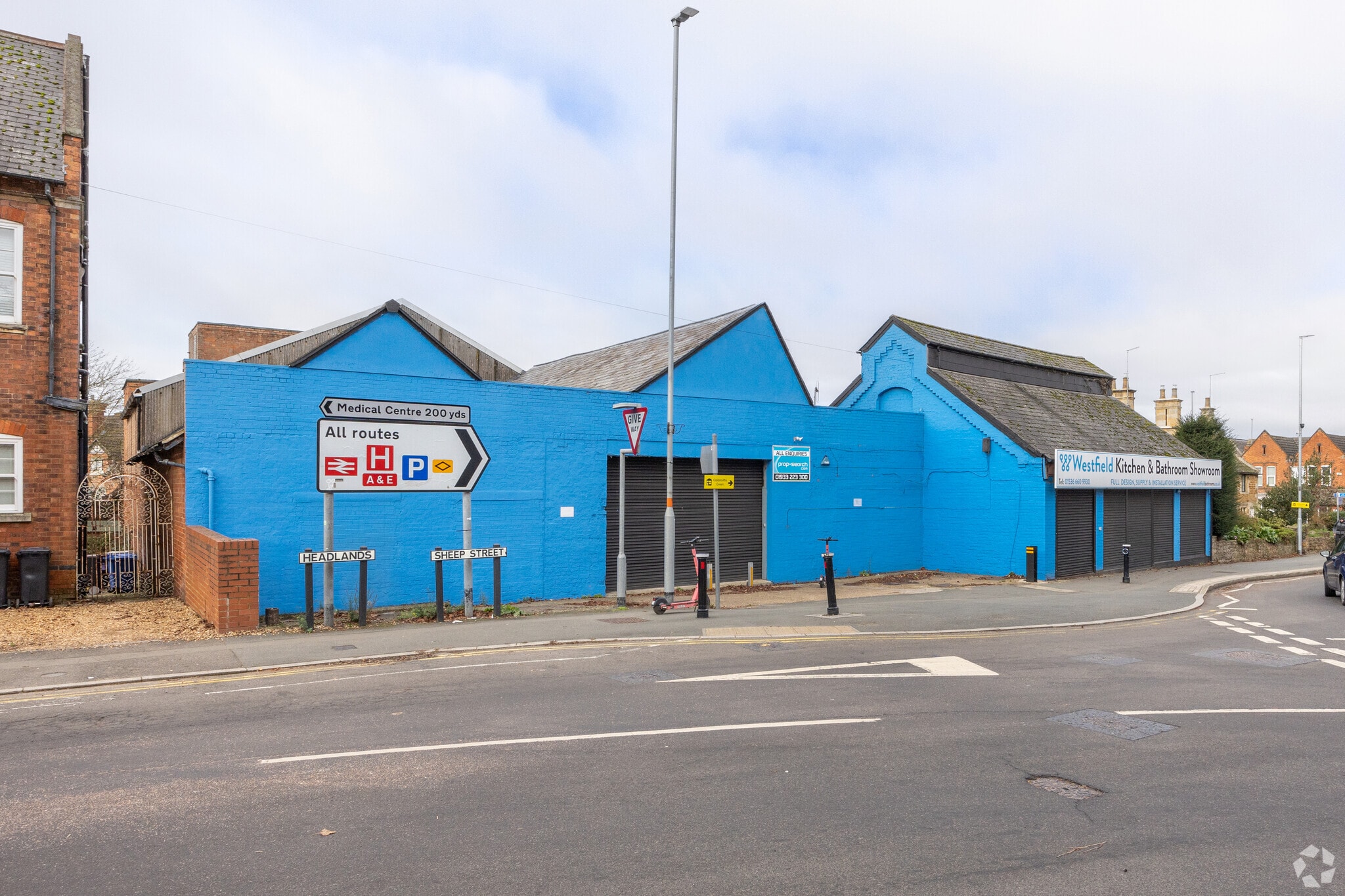 1 Sheep St, Kettering to rent Primary Photo- Image 1 of 10