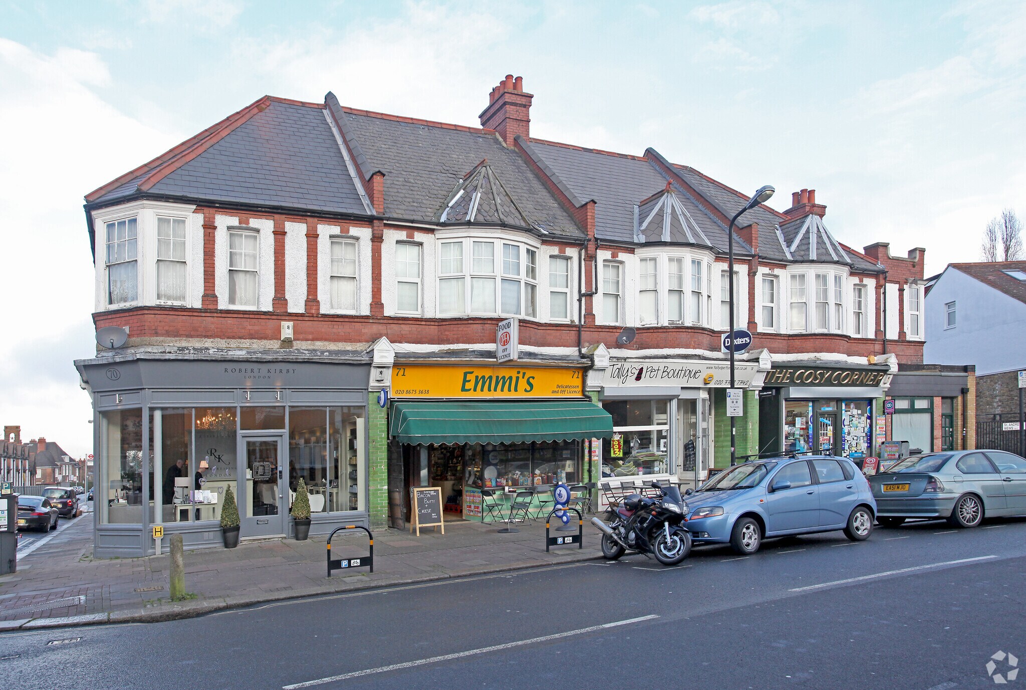 71 Emmanuel Rd, London for sale Primary Photo- Image 1 of 1