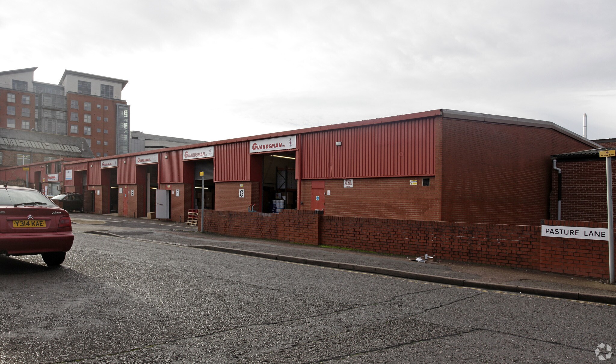 Pasture Ln, Leicester for sale Primary Photo- Image 1 of 1