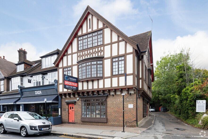 10-12 Love Ln, Pinner for sale - Primary Photo - Image 1 of 1