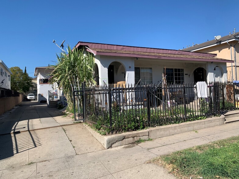 2521 Sichel St, Los Angeles, CA for sale - Primary Photo - Image 1 of 1