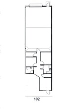 118-122 Space Park Dr, Nashville, TN for rent Site Plan- Image 2 of 2